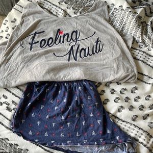 Lane Bryant PJ Set Size 18/20